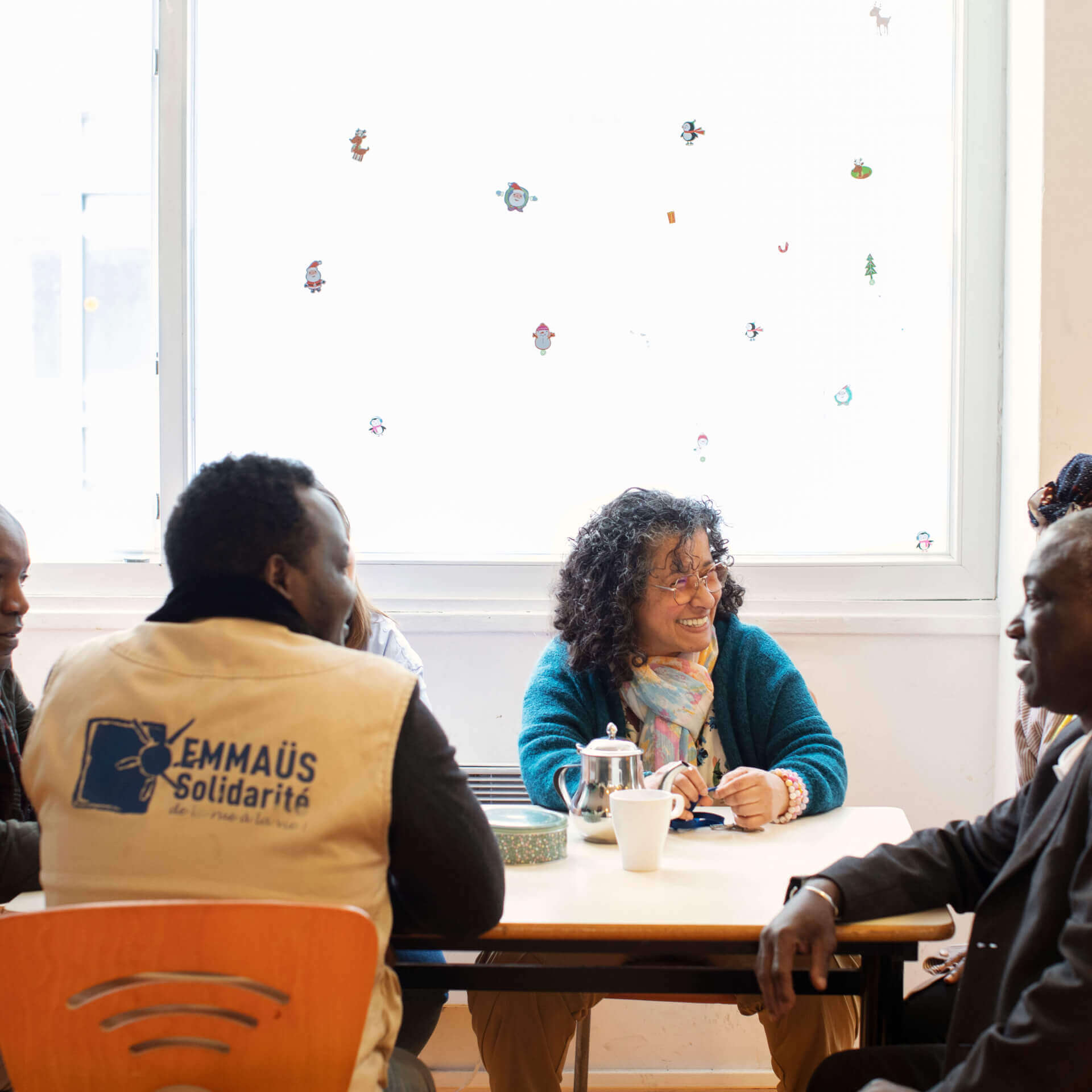 Au ❤️ du social | Festival Emmaüs Solidarité