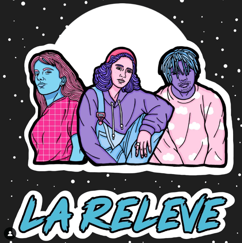 La Relève | Festival Emmaüs Solidarité