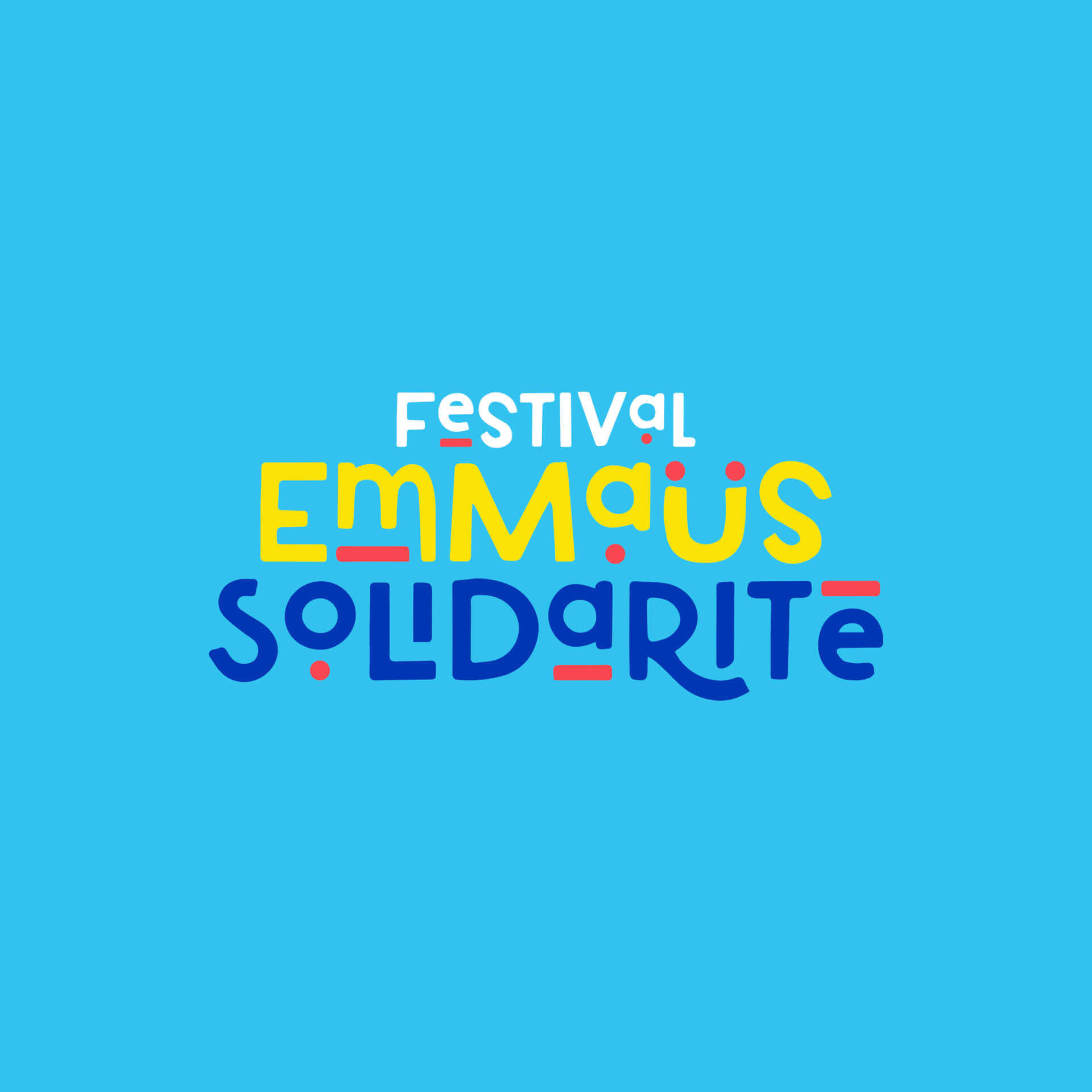 Stands Emmaüs | Festival Emmaüs Solidarité