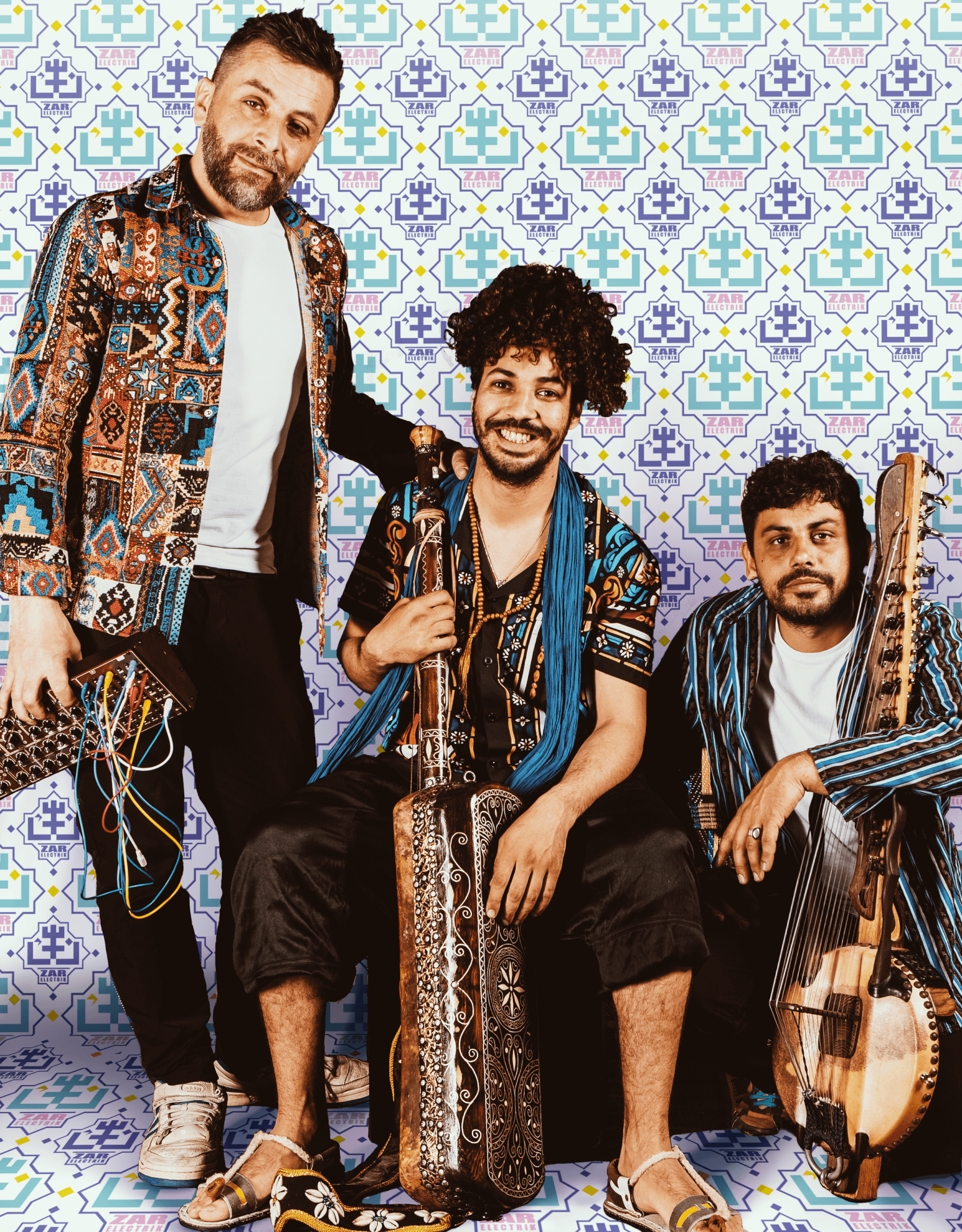 Zar Electrik | Festival Emmaüs Solidarité