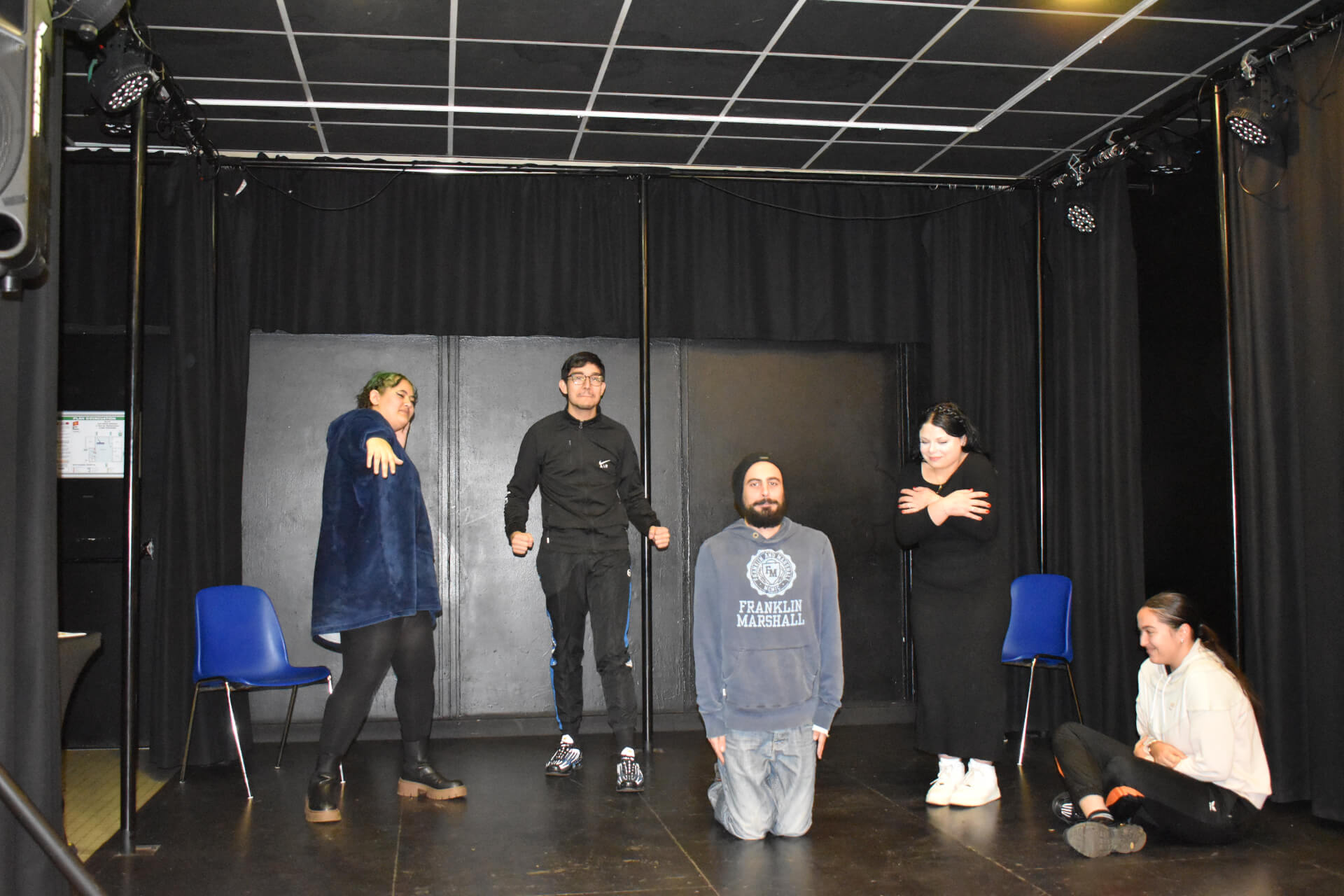 Parcours culturel et artistique | La Bénévolante