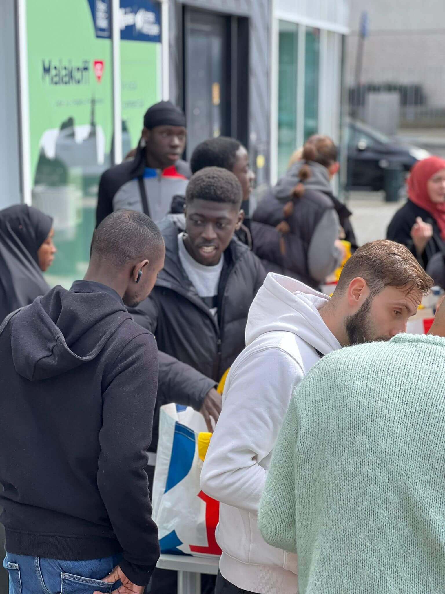 Pôle solidaire | NABI