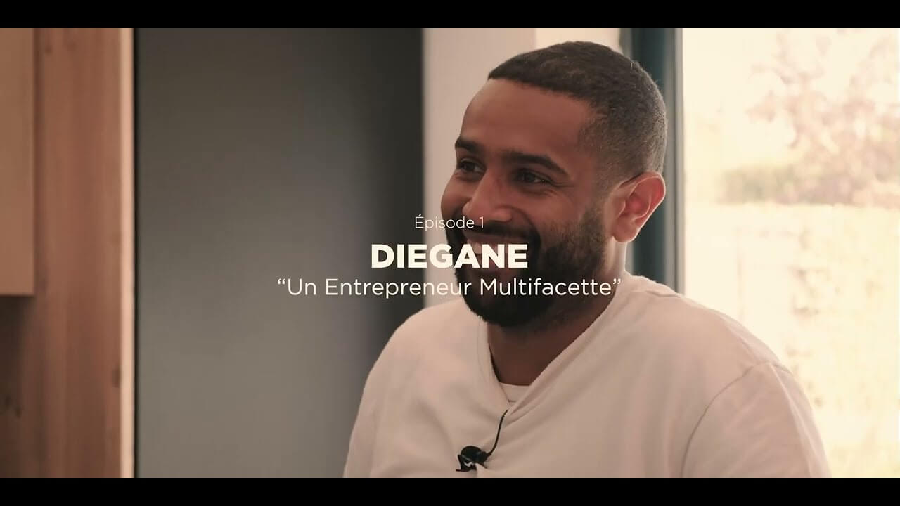 DEVENIR -  Episode 1 : Diegane SECK. | NABI