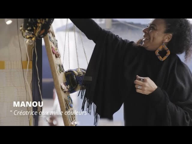 DEVENIR ÉPISODE #2 - Emmanuelle Kena, créatrice aux milles couleurs. | NABI