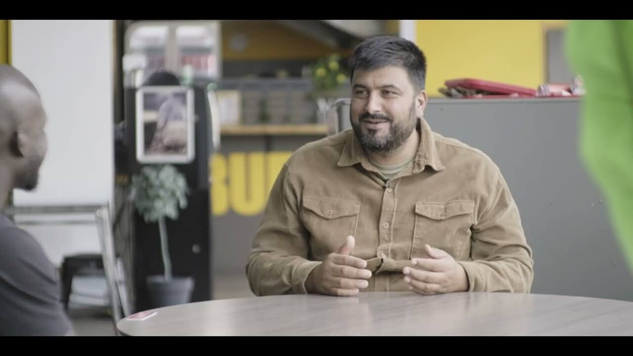 DEVENIR EPISODE #3 - Omer Demirel, éducateur bienveillant. | NABI