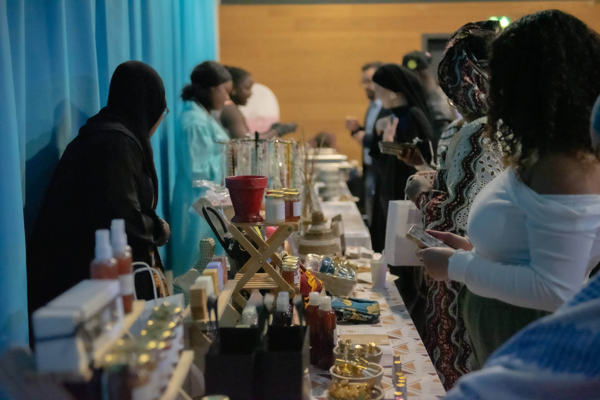 Soirée caritative x Agence SYRA | NABI