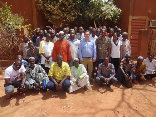 Burkina Faso : les organisations paysannes se mobilisent pour le portage de la problématique de l’habitat du plus grand nombre | La Voûte Nubienne