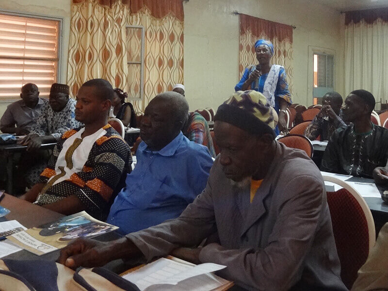 - | La Voûte Nubienne