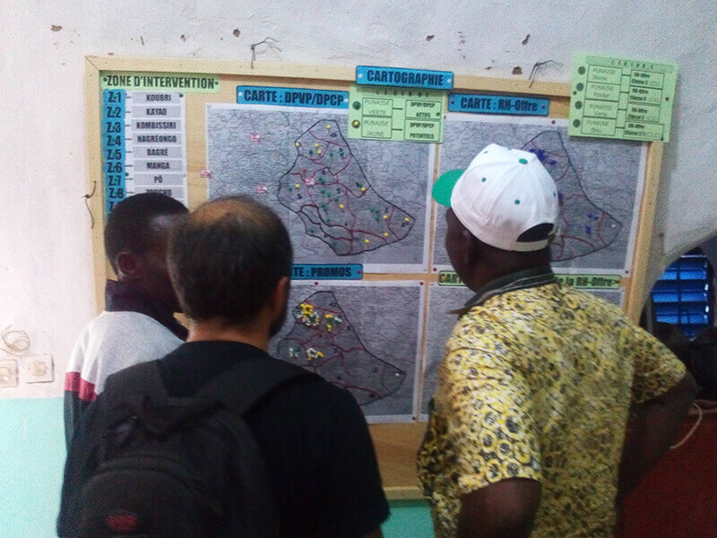 - | La Voûte Nubienne