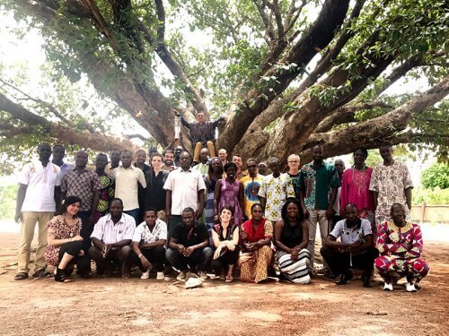 Comité de pilotage d’AVN : un rendez-vous stratégique pour le programme | La Voûte Nubienne