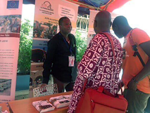 AVN Burkina au SEED Forum de dialogue | La Voûte Nubienne