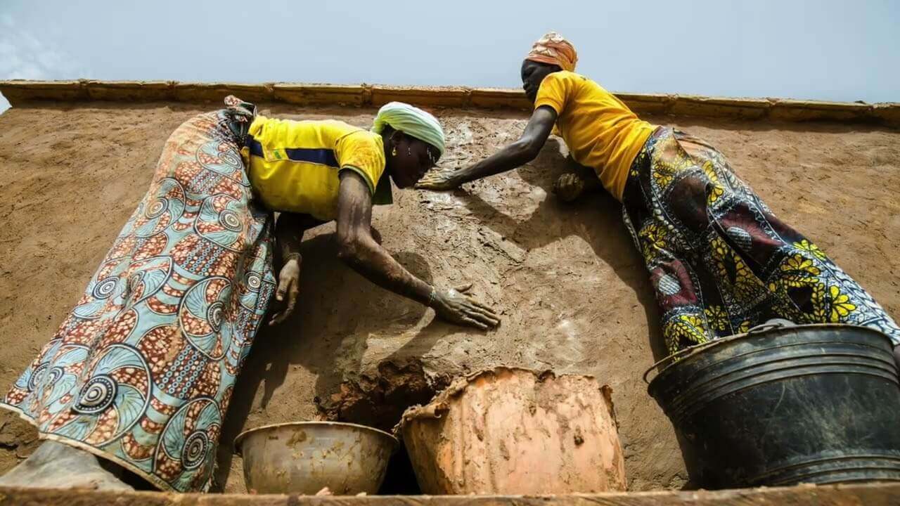 The Nubian Vault: adapted housing and green jobs in the Sahel