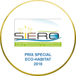 Prix SIERO spécial "Eco-habitat" | La Voûte Nubienne