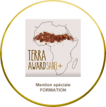 Terra Award Sahel - Mention Formation | La Voûte Nubienne