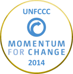 Momentum for Change - UNFCCC | La Voûte Nubienne
