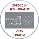 Finaliste - Buckminster Fuller Challenge | La Voûte Nubienne