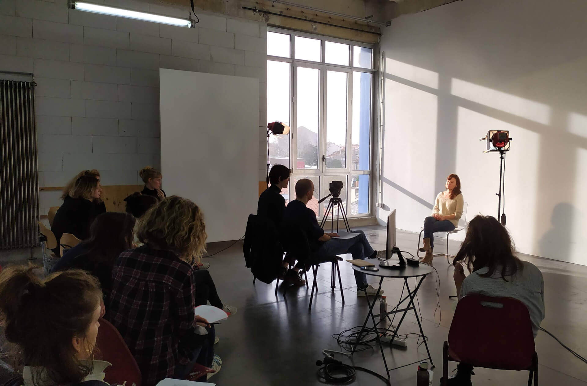 TRAINING CASTING à Nice // ANNULÉ | La Réplique