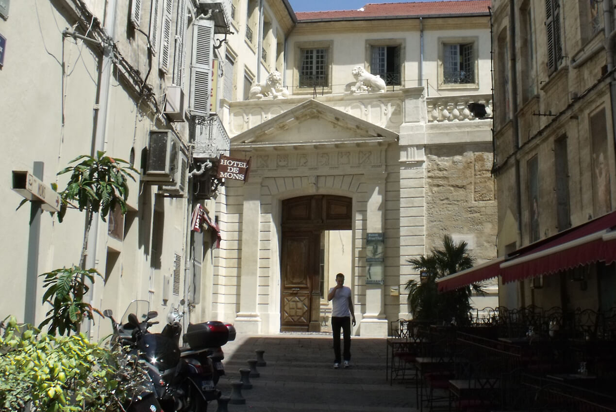 LABORATOIRE DE LECTURE à Avignon | La Réplique