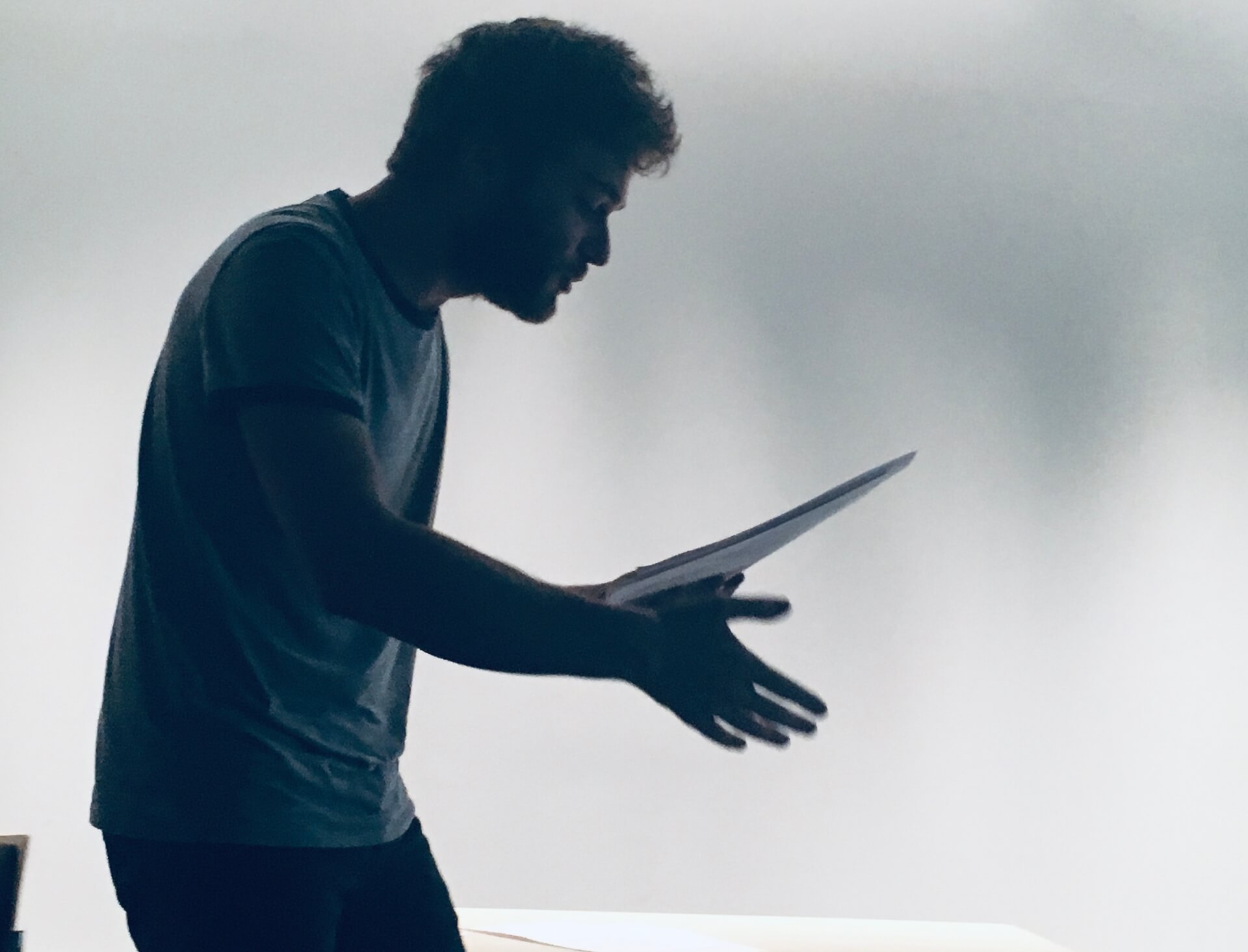 JOURNÉE DU PASSEUR - Écrire pour la scène, ou l’oralité recomposée | La Réplique