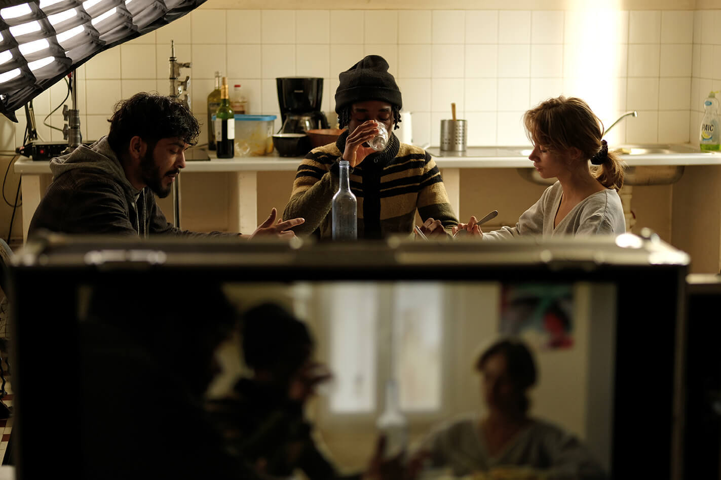 STAGE #I-CI - Immersion-Cinéma | La Réplique