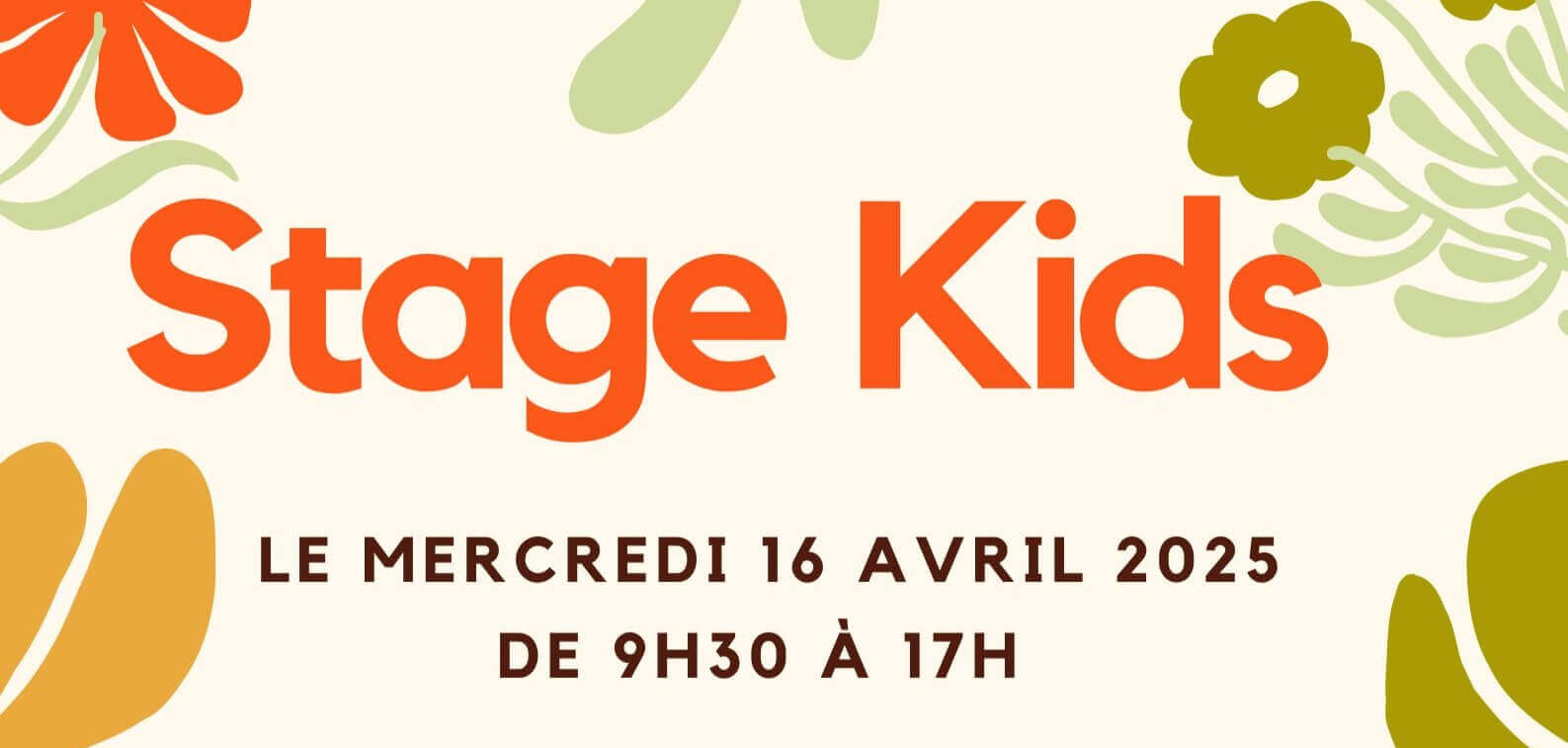 Stage Danse Kids Avril - GS au CM2 | AGSL