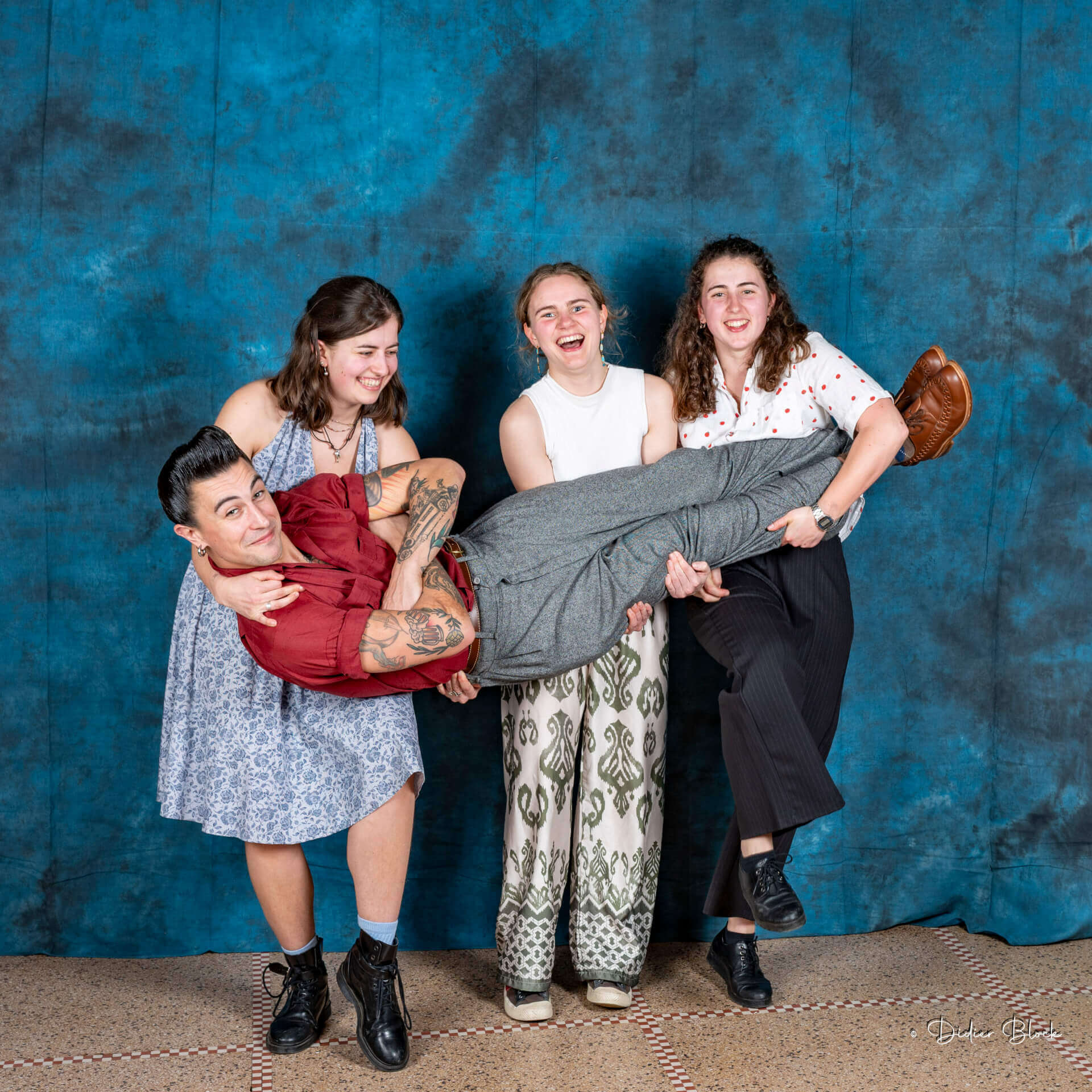 Gala Rock 'n' Roll @Albert Hall (Part 3) | Funnyrockers