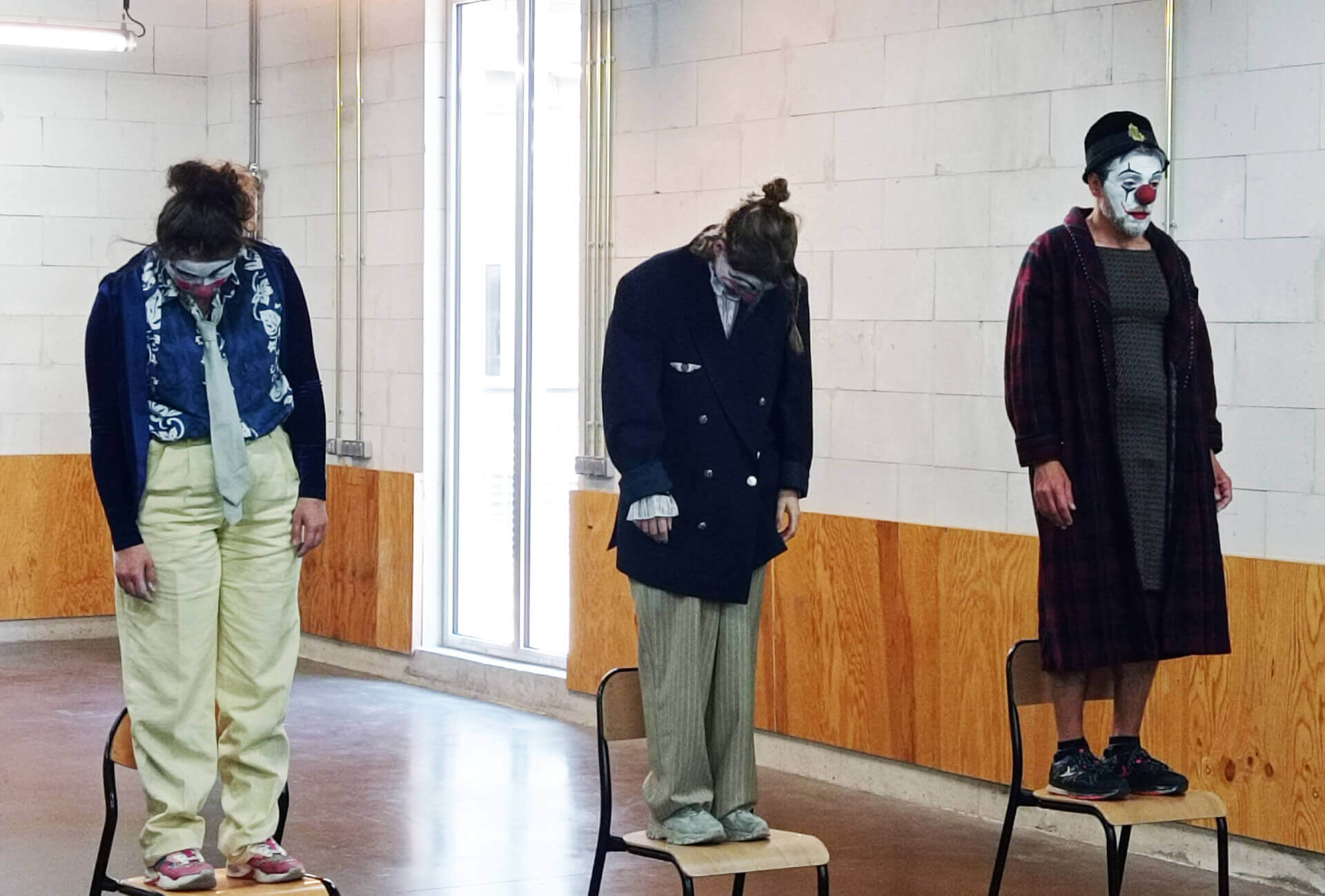 TRAINING RÉGULIER - Le jeu et le risque | La Réplique