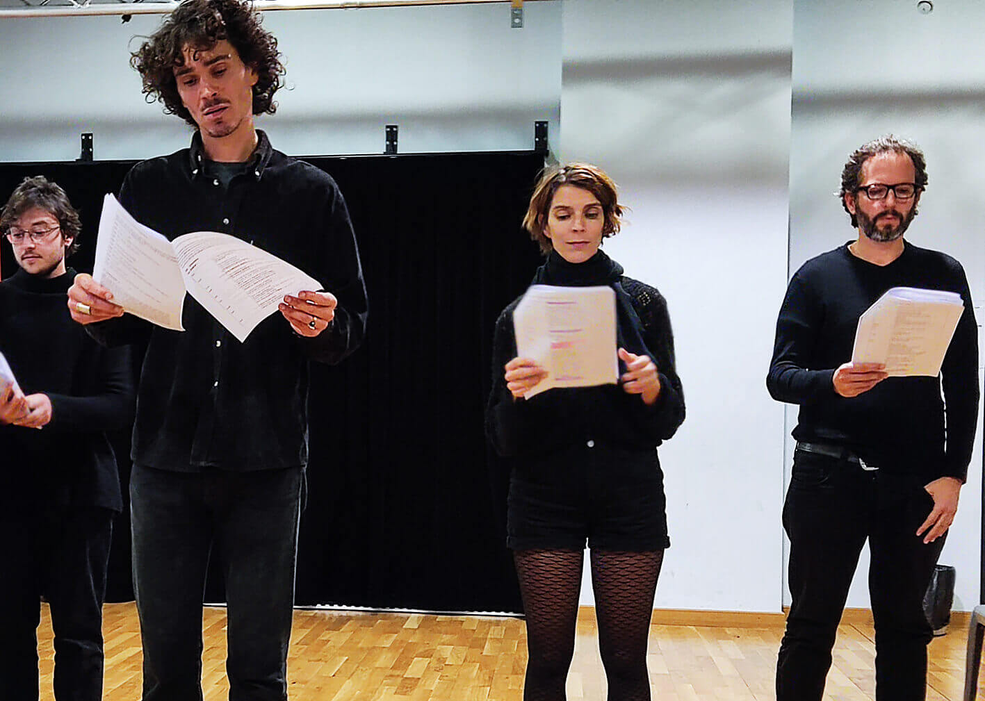 JOURNÉE DU PASSEUR - Rendre la lecture présente | La Réplique