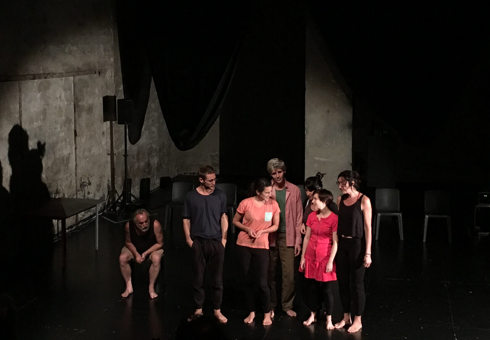 TRAINING RÉGULIER - Présence et énergie en jeu | La Réplique