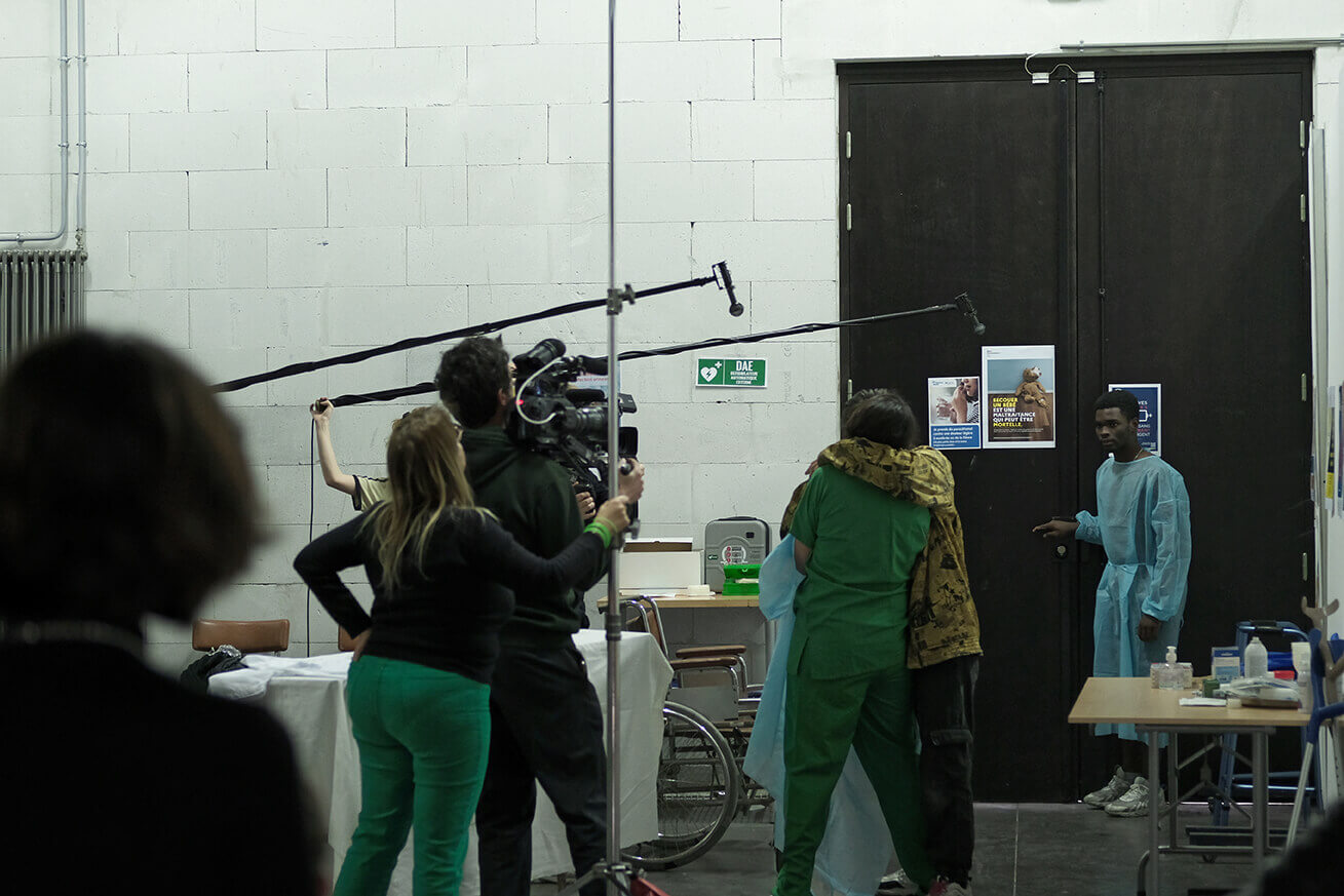 STAGE #I-CI - Immersion-Cinéma | La Réplique