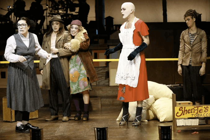 TRAINING RÉGULIER - L'acteur·trice et son rôle | La Réplique