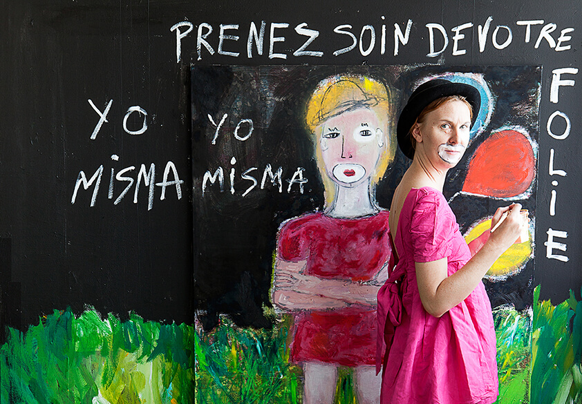 TRAINING RÉGULIER - Clown : réveiller sa créativité | La Réplique