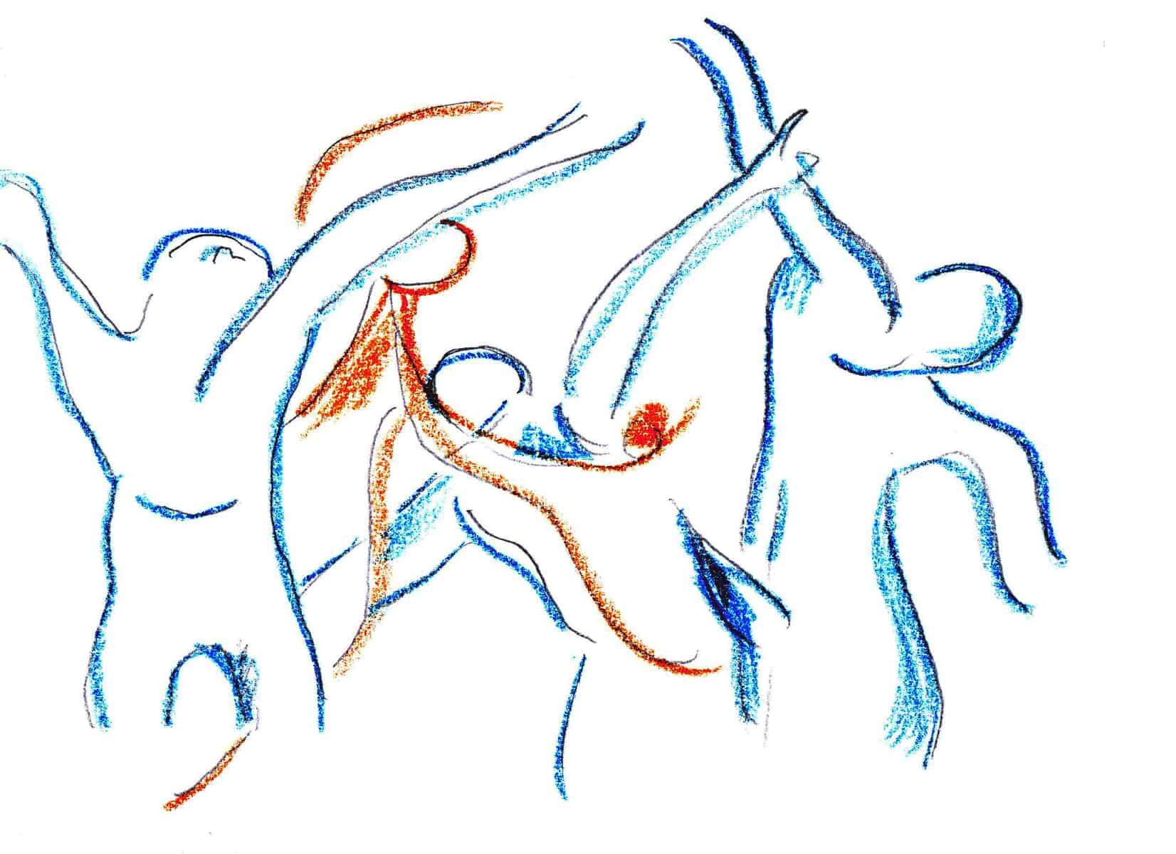 TRAINING RÉGULIER - Première approche de la technique d'acteur de Chekhov | La Réplique