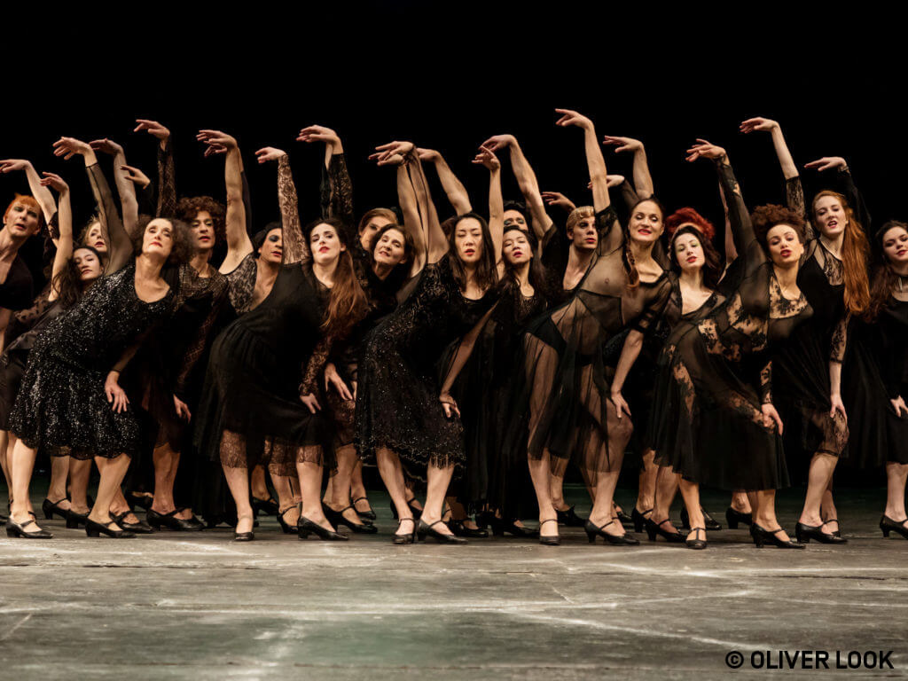 STAGE MUT - Le corps : manifeste de l'acteur·trice | La Réplique