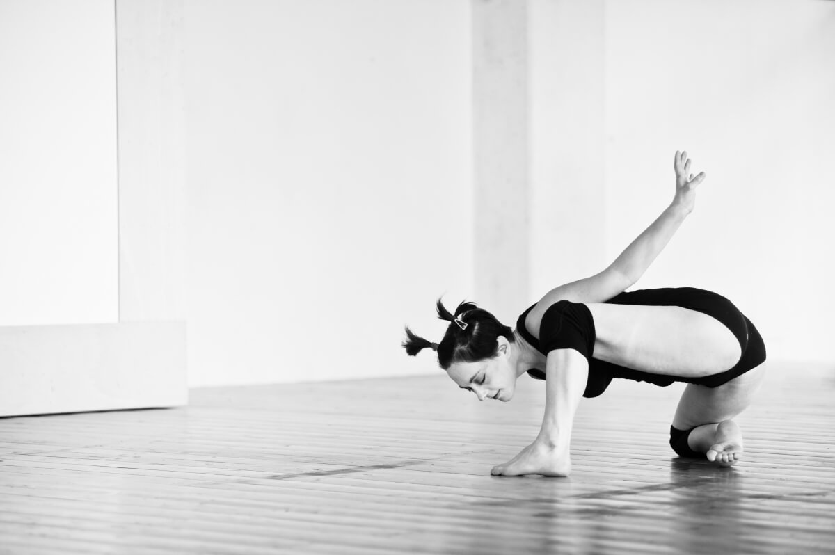 TRAINING RÉGULIER - Butō : voyages intérieur-extérieur | La Réplique