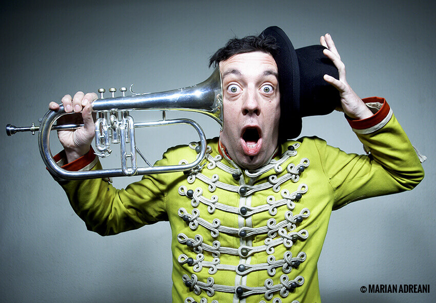 JOURNÉE DU PASSEUR - Le clown // ANNULÉ | La Réplique