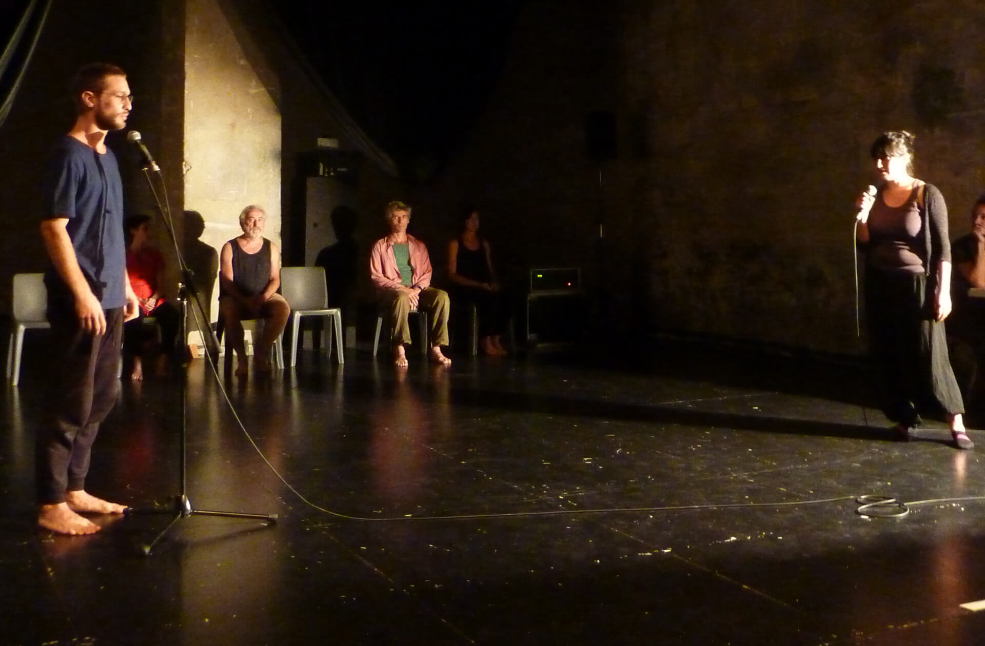 TRAINING RÉGULIER - Voix & lecture à voix haute | La Réplique