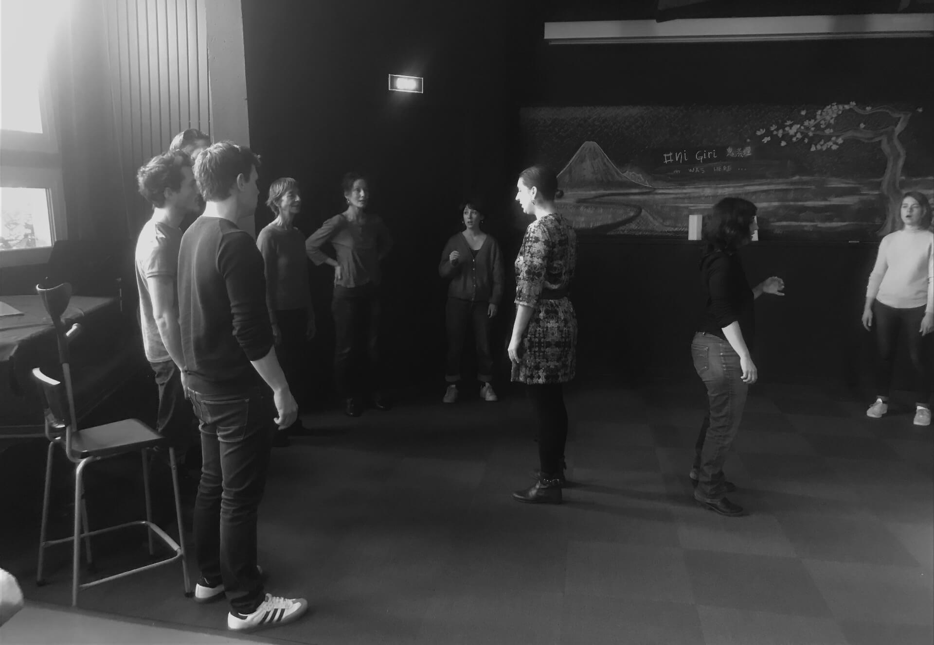 TRAINING RÉGULIER - Chant lyrique | La Réplique