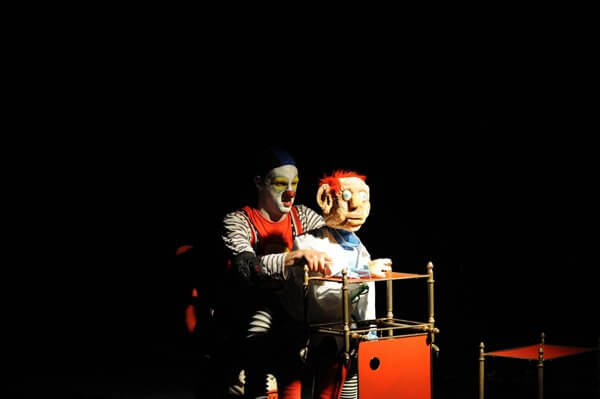 TRAINING RÉGULIER - Clown | La Réplique