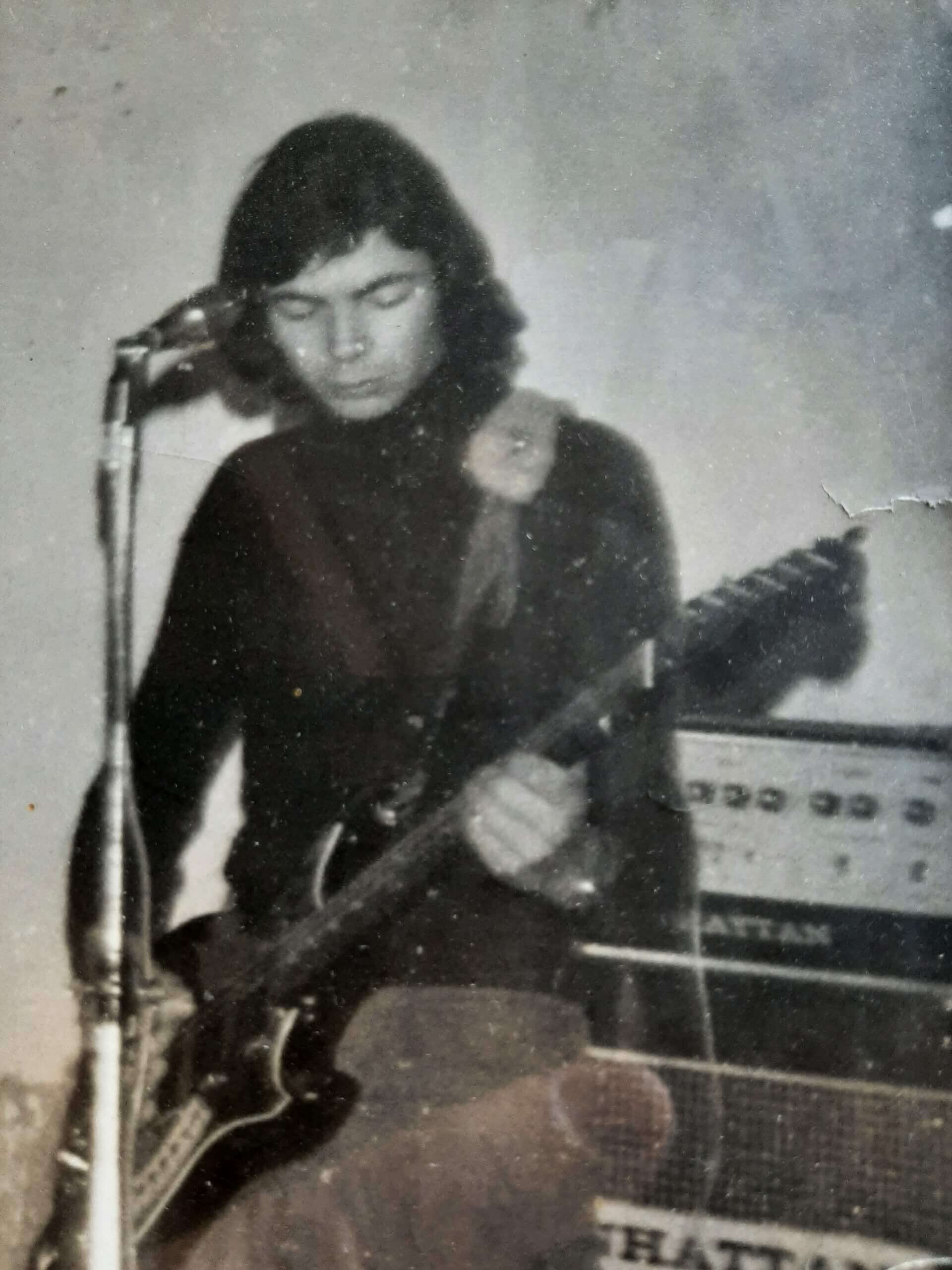 Patrice Ratier | Roots Vendée Blues