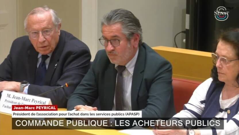 APASP - Association Pour l'Achat dans les Services Publics