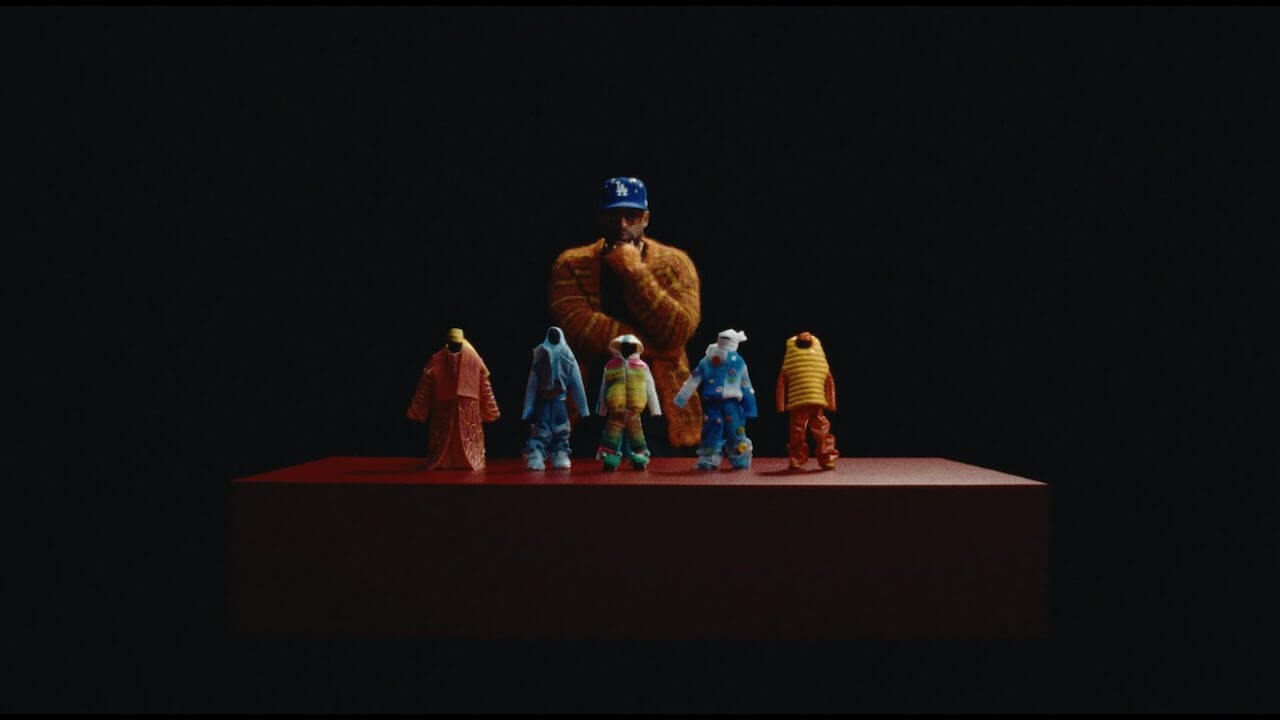 EDGE "Pas pour rien"