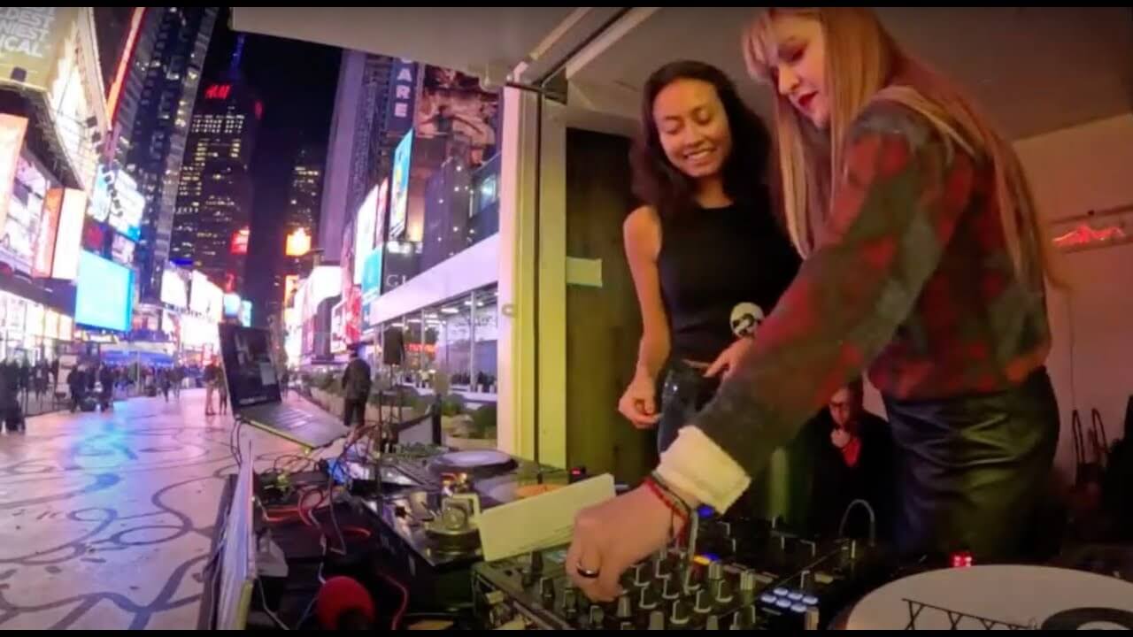 DRIFTING  x TSQ Arts w/ MICA & Mad (B2B)