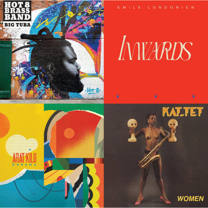 SÉLECTION JAZZ #52 | Star Wax Magazine