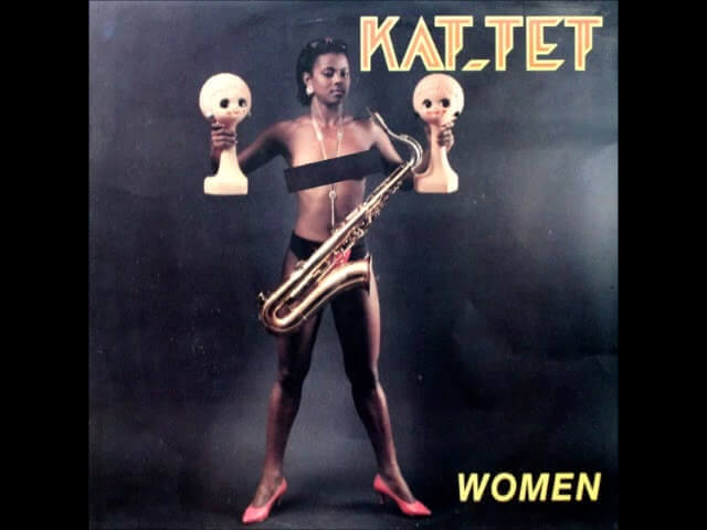 A FLG Maurepas upload - Kat-Tet - Swing Hibiscus - Contemporary Jazz