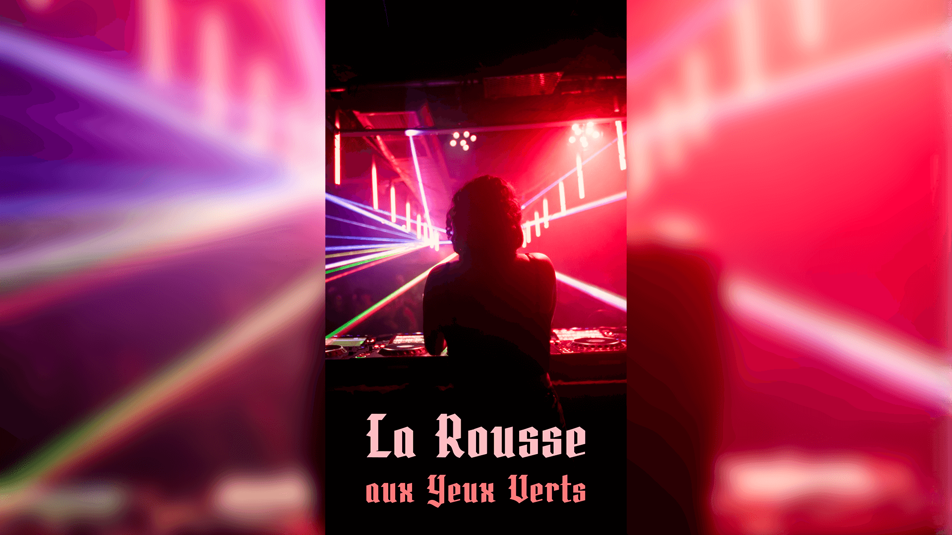 lechatnoir.mp3 - La Rousse aux Yeux Verts | Valentin Joyaud