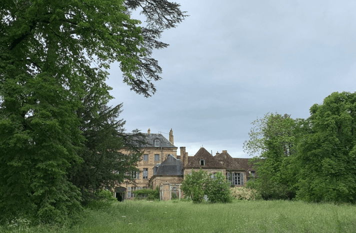 L'hôtel de Rougé | Théâtres de Bourbon