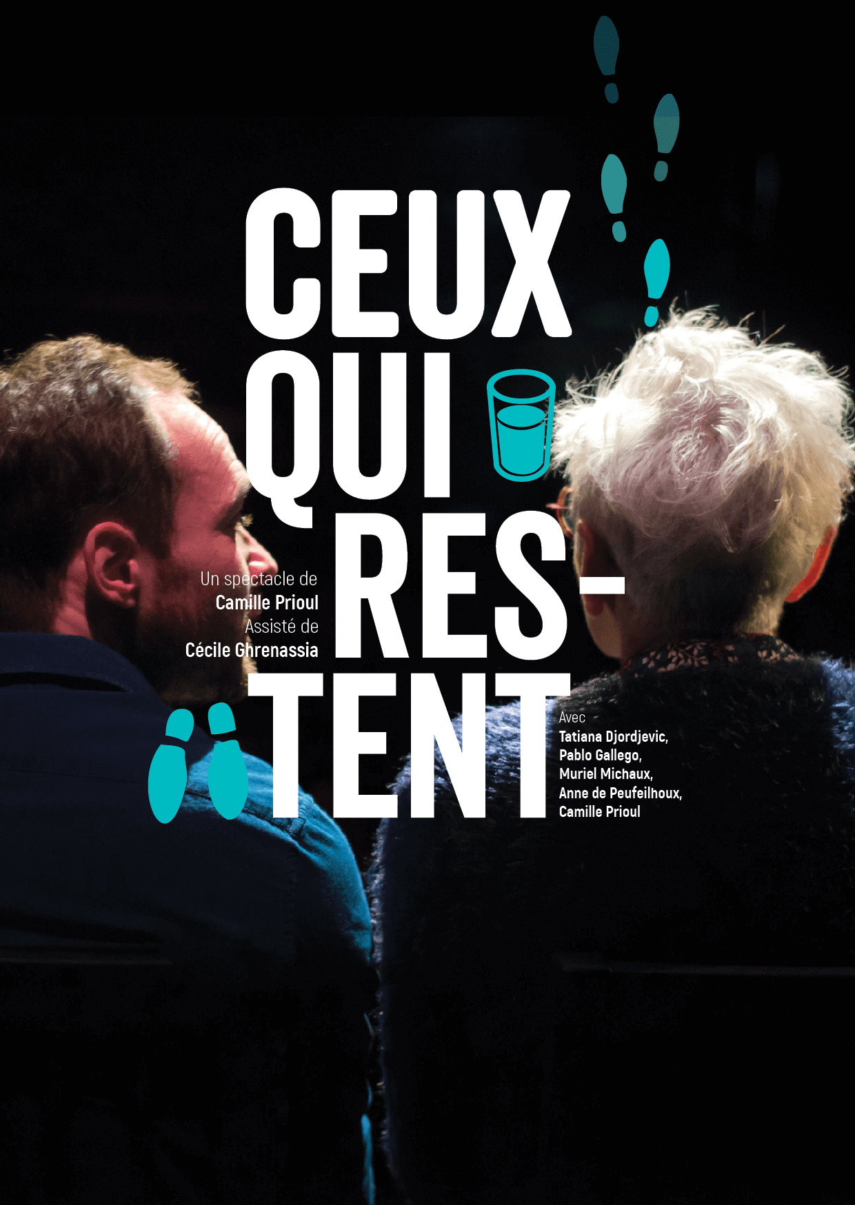 Ceux qui restent, de Camille Prioul | Théâtres de Bourbon