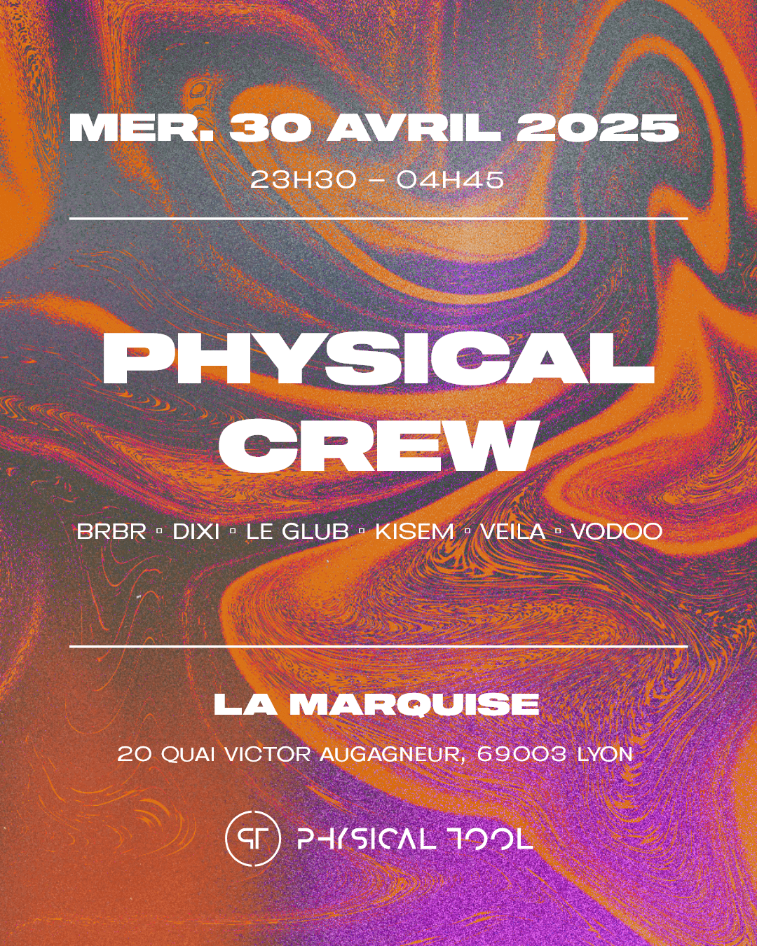 BACK TO BASICS - Physical crew | Physical Tool