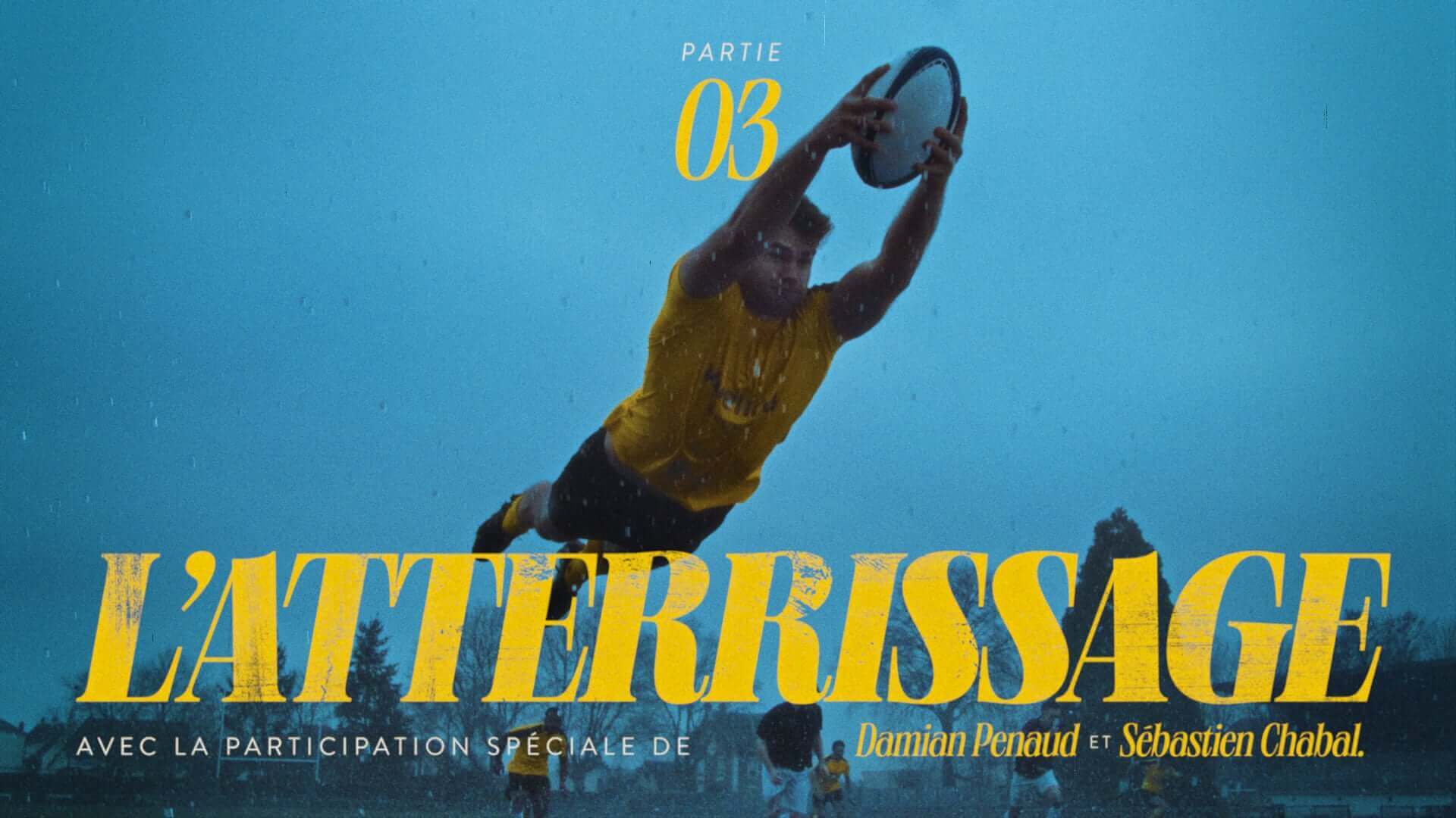 VUELING SIX NATIONS 'THREE STAGES OF FLIGHT'